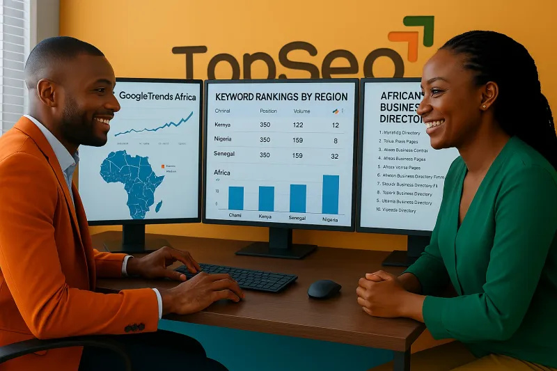 Search Visibility & Local SEO