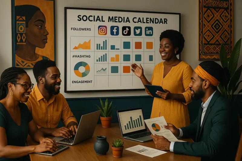 Social Engagement & Strategy