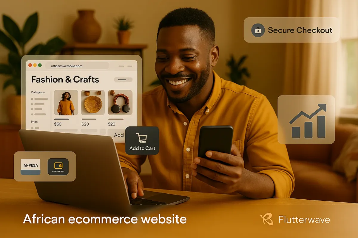 Web Design & Digital Experience
